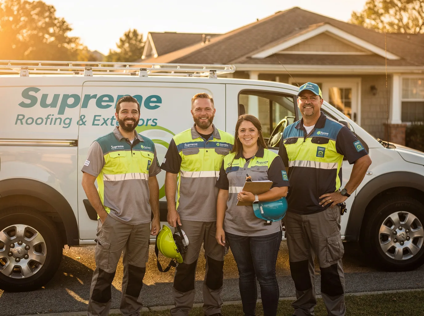 Roof Replacement company in Macksville, KS